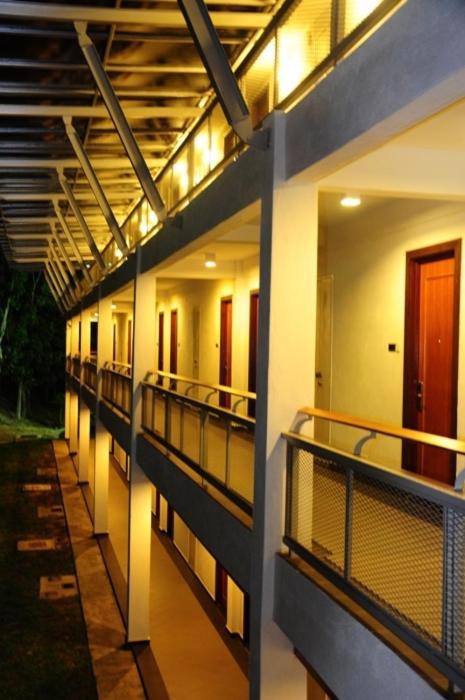 Puri Pujangga Hotel บางี ภายนอก รูปภาพ