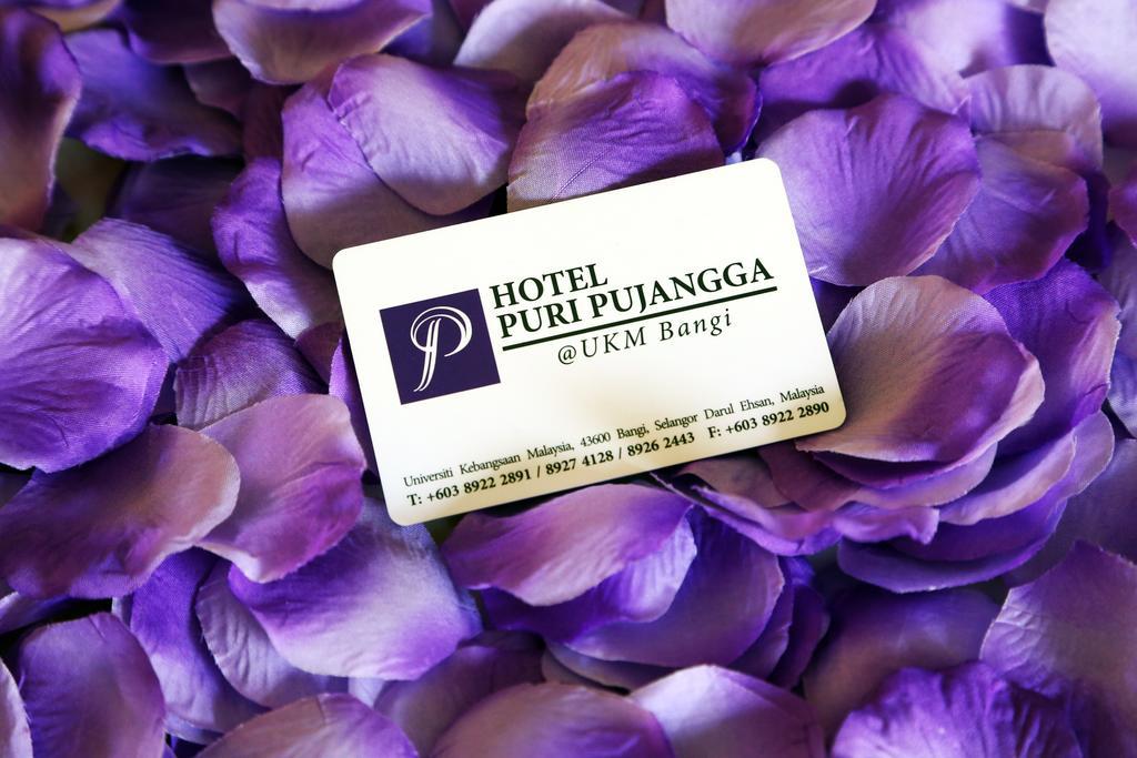 Puri Pujangga Hotel บางี ภายนอก รูปภาพ