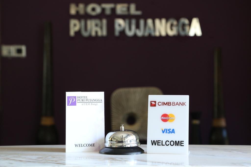 Puri Pujangga Hotel บางี ภายนอก รูปภาพ