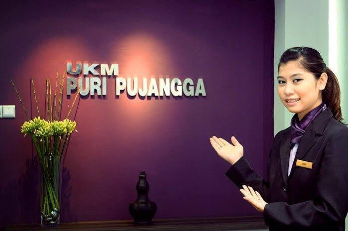 Puri Pujangga Hotel บางี ภายนอก รูปภาพ