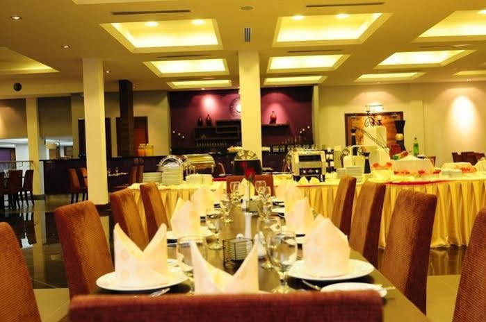 Puri Pujangga Hotel บางี ภายนอก รูปภาพ