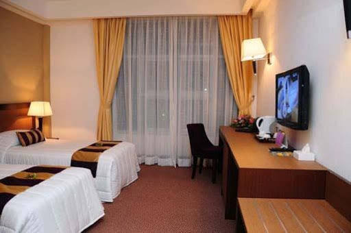 Puri Pujangga Hotel บางี ภายนอก รูปภาพ