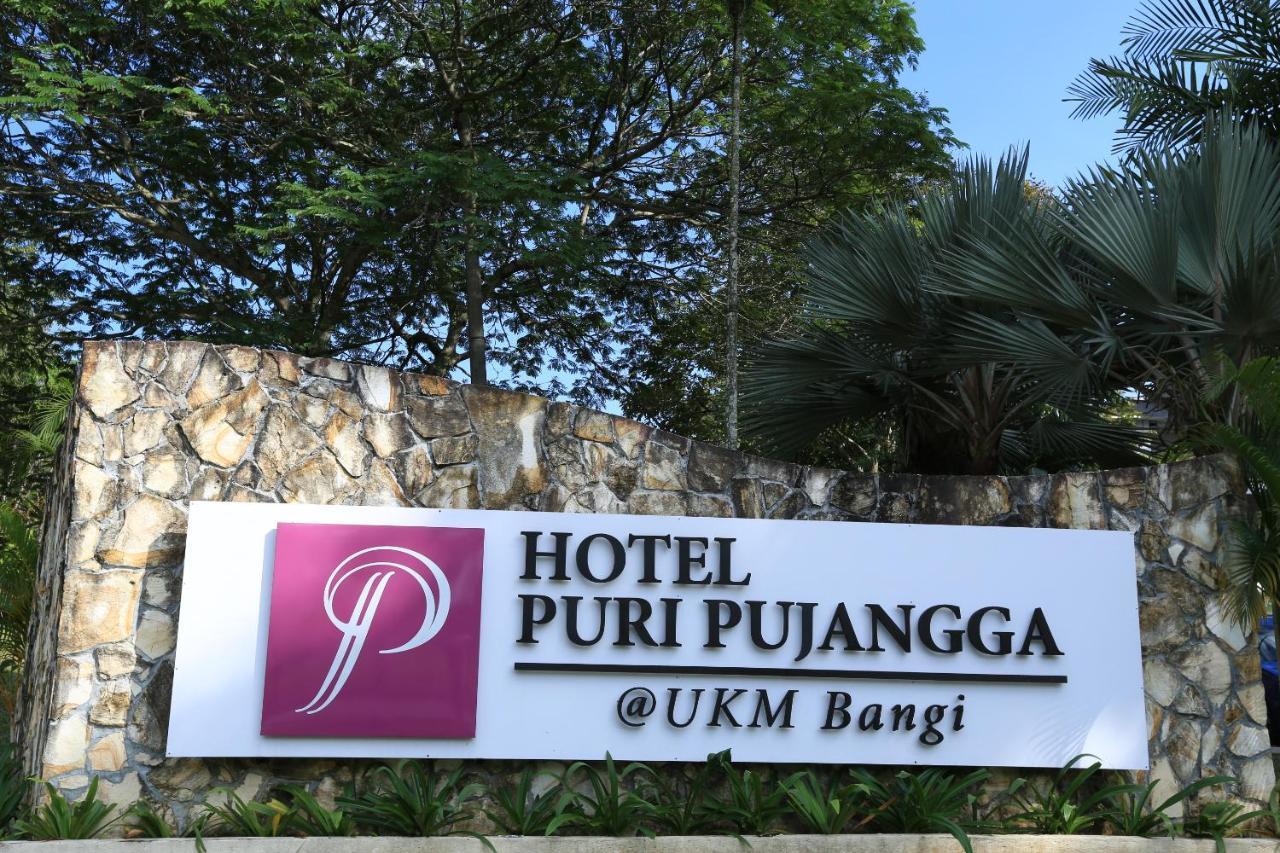 Puri Pujangga Hotel บางี ภายนอก รูปภาพ