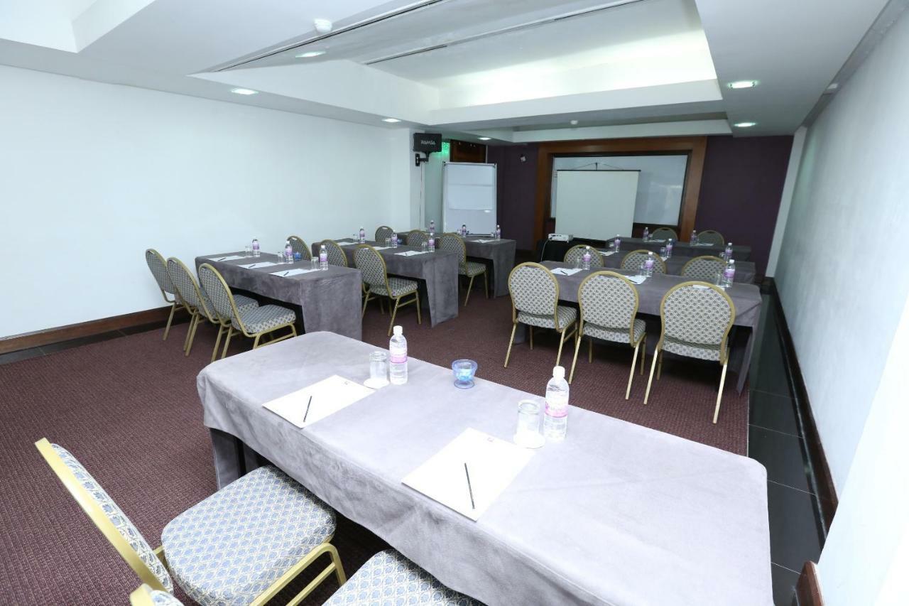 Puri Pujangga Hotel บางี ภายนอก รูปภาพ